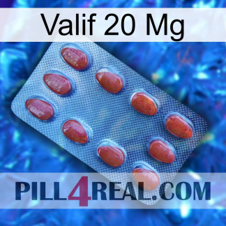 Valif 20Mg 06
